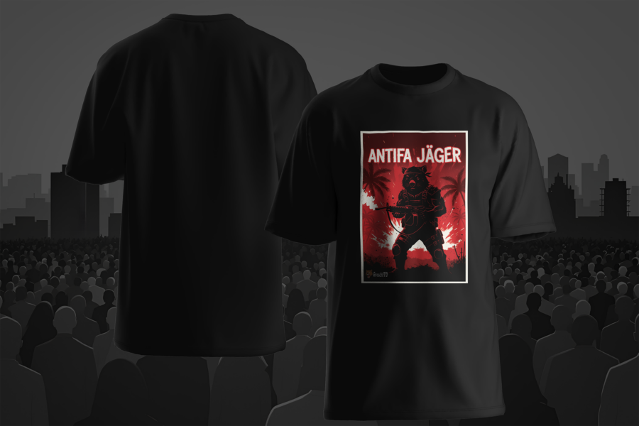 GroschiTV - Antifa Jäger v1