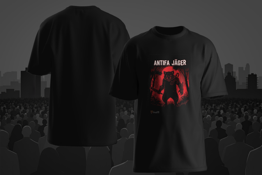 GroschiTV - Antifa Jäger v2