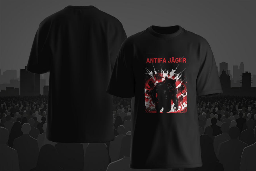 GroschiTV - Antifa Jäger v3
