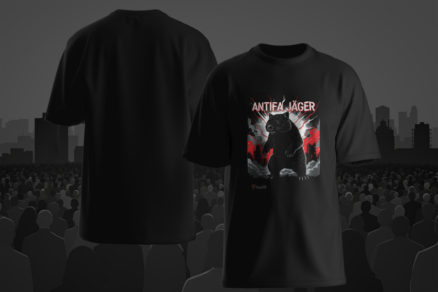 GroschiTV - Antifa Jäger v6