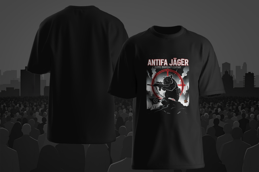 GroschiTV - Antifa Jäger v8