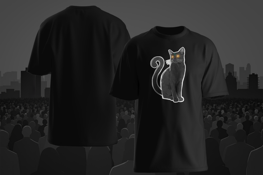 Dreizehn - Die Katze