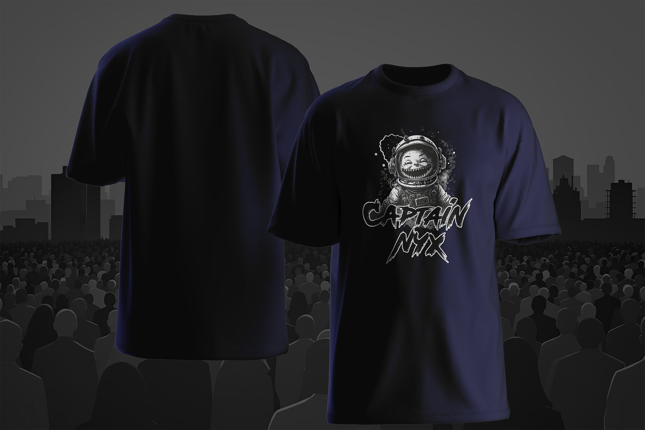 Captain Nyx - Der Astronaut v2 – Bild 3