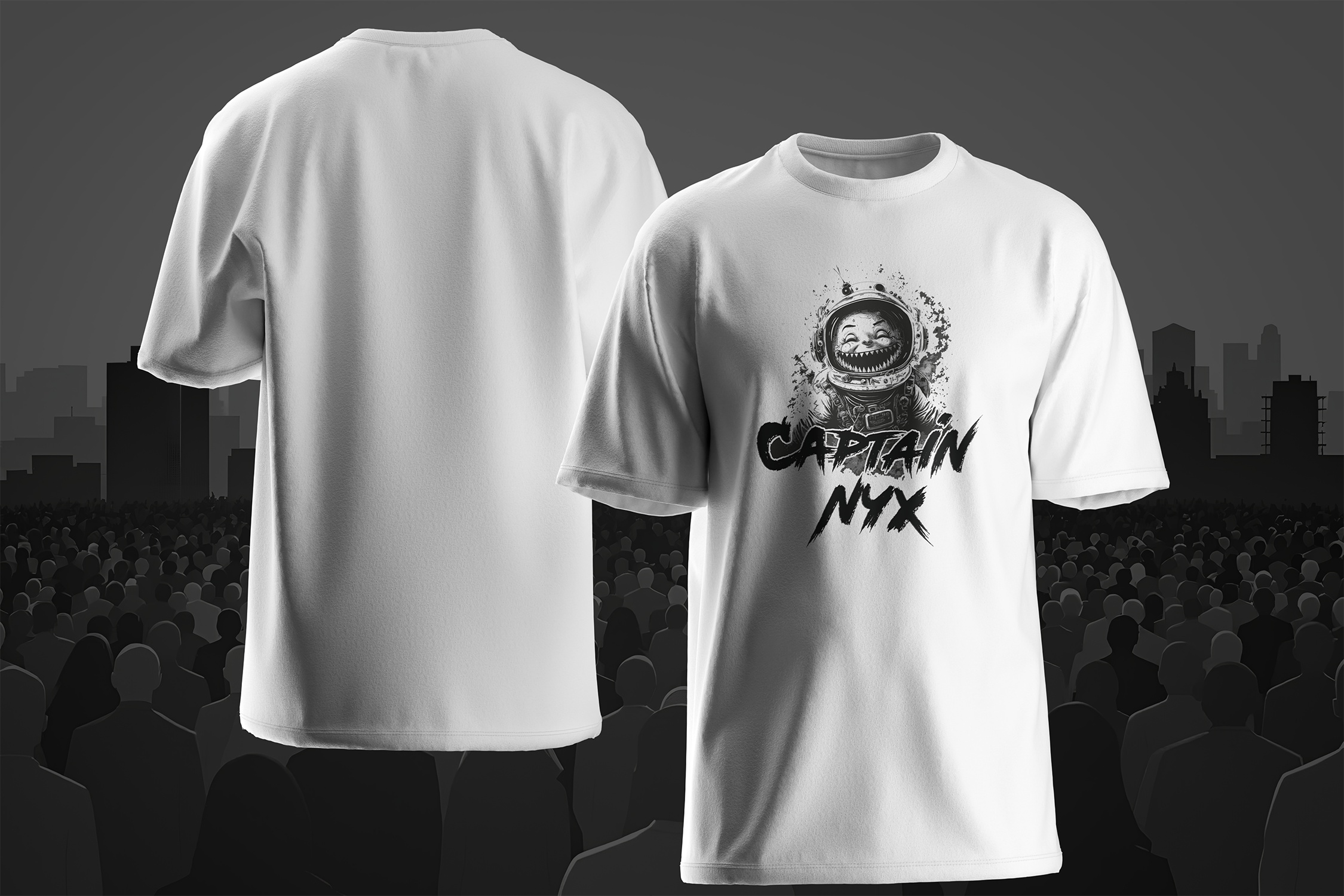 Captain Nyx - Der Astronaut v2 – Bild 2