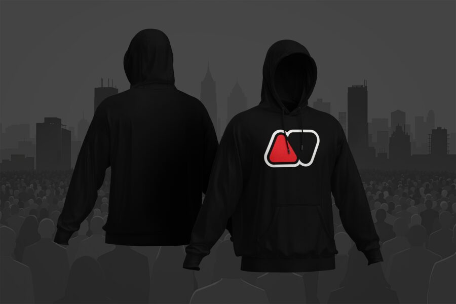 AngerVerse - AngerVerse Original Hoodie
