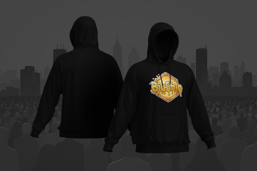 Shlomo - BigShlo Hoodie