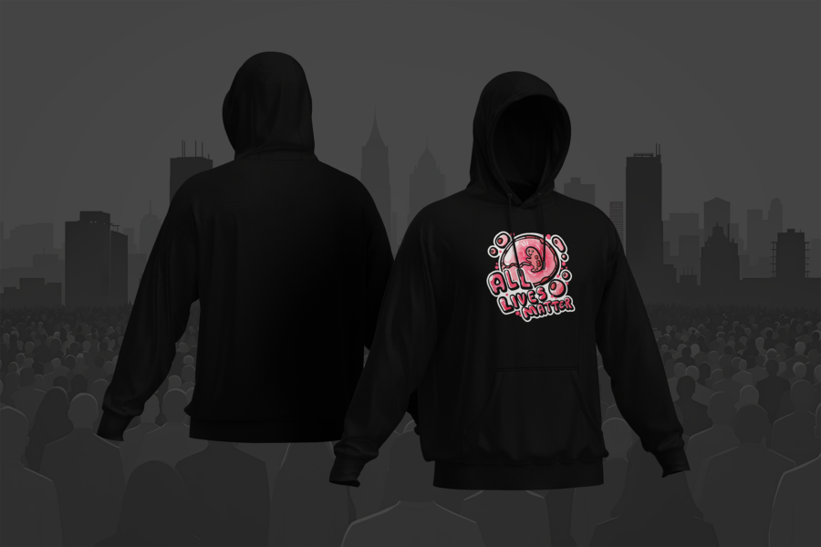 Memes - All Lives Matter Hoodie