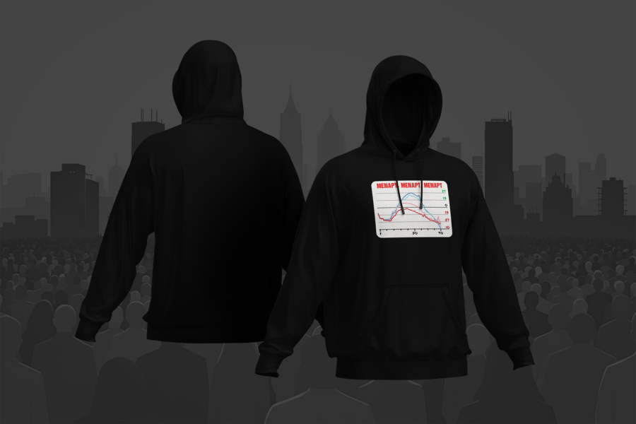Memes - Menapt Menapt Menapt Hoodie